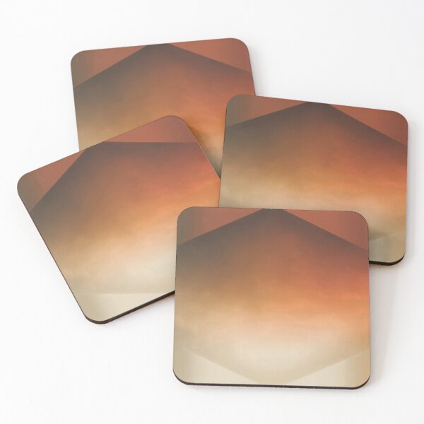 Item preview, 016-001 Amber Horizons, Image 1 of 3 designed and sold by nikoart001.