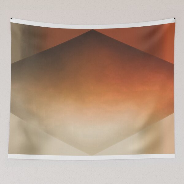 Item preview, 016-001 Amber Horizons, Image 1 of 3 designed and sold by nikoart001.