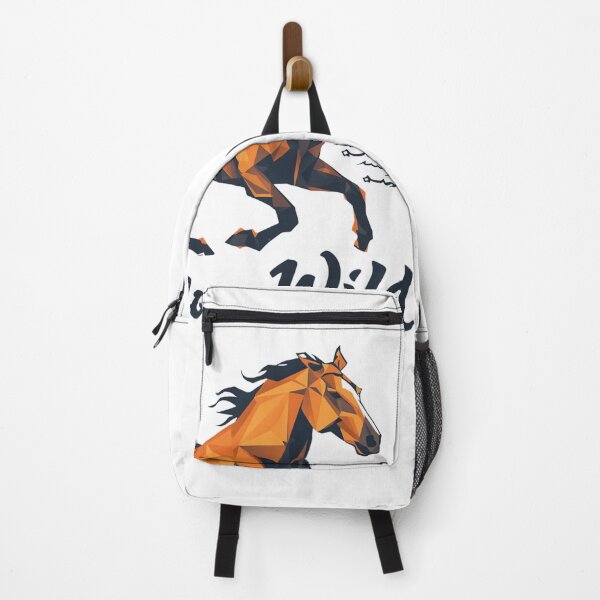 Item preview, Freedom Wild Running Horse Art designed and sold by Anantha's Studio.