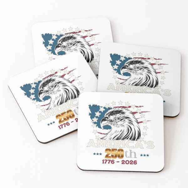 Item preview, Americas 250th Years Independence designed and sold by TheEndDesign.