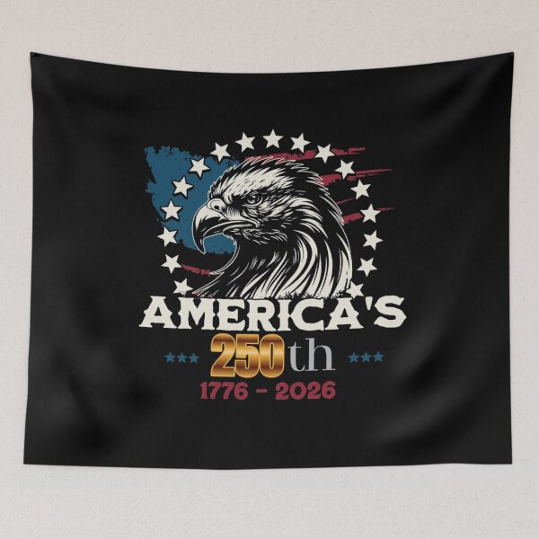 Item preview, Americas 250th Years Independence designed and sold by TheEndDesign.