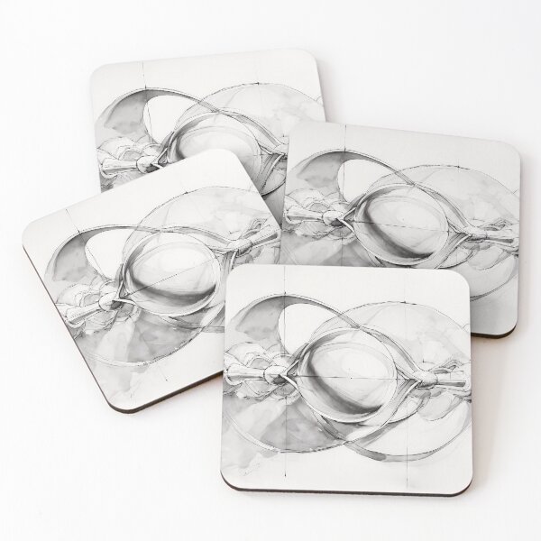 Item preview, 015-003 Singularity Sketches, Image 3 of 3 designed and sold by nikoart001.