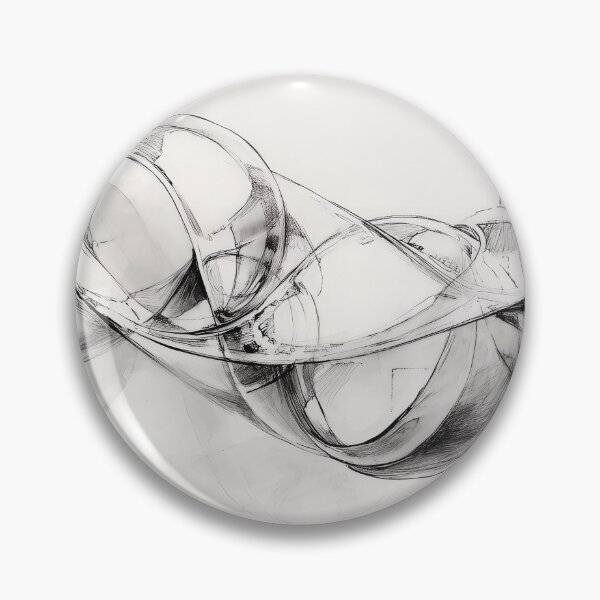 Item preview, 015-002 Singularity Sketches, Image 2 of 3 designed and sold by nikoart001.