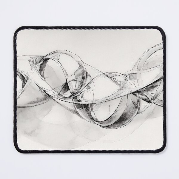 Item preview, 015-002 Singularity Sketches, Image 2 of 3 designed and sold by nikoart001.