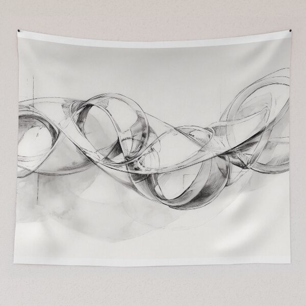 Item preview, 015-002 Singularity Sketches, Image 2 of 3 designed and sold by nikoart001.