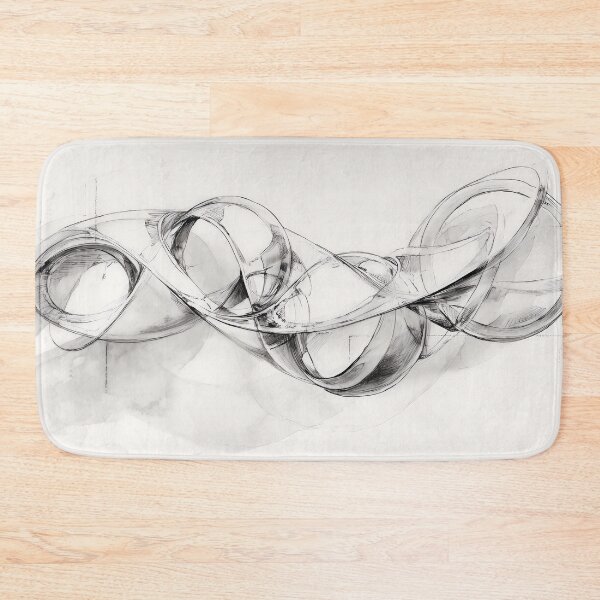 Item preview, 015-002 Singularity Sketches, Image 2 of 3 designed and sold by nikoart001.