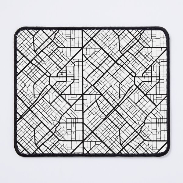 Item preview, Abstract Cyberpunk Geometric Grid Seamless Pattern designed and sold by MT-Hub | Cute Aesthetic Art, Stickers & Phone Cases.