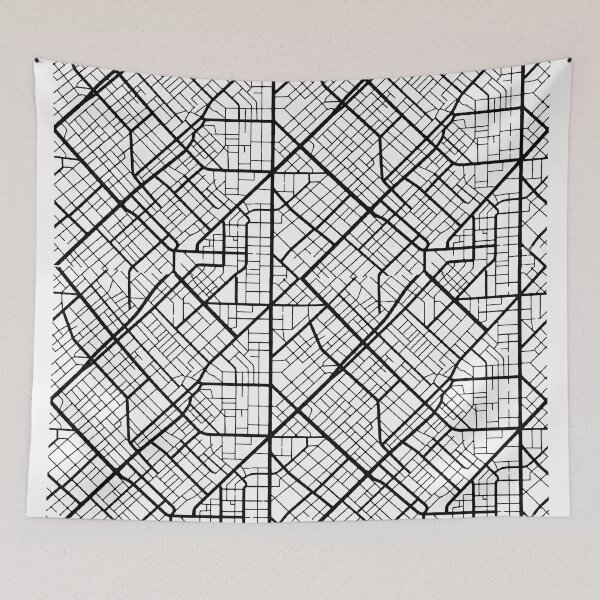 Item preview, Abstract Cyberpunk Geometric Grid Seamless Pattern designed and sold by MT-Hub | Cute Aesthetic Art, Stickers & Phone Cases.