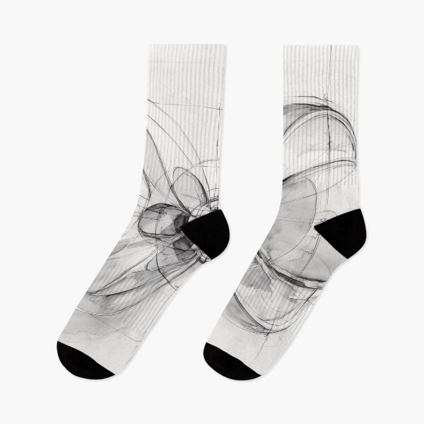 Item preview, 015-001 Singularity Sketches, Image 1 of 3 designed and sold by nikoart001.