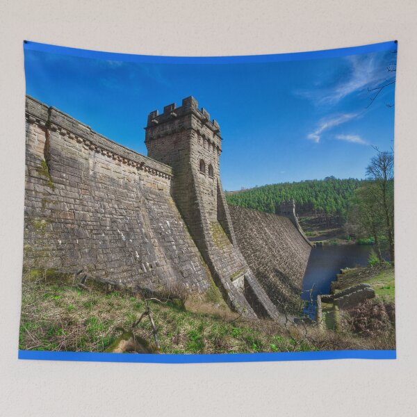 Item preview, Howden Dam designed and sold by Alisonchambers2.