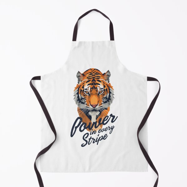 Item preview, Power in Every Stripe Tiger designed and sold by Anantha's Studio.