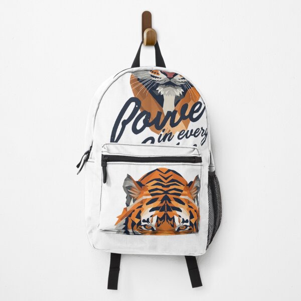 Item preview, Power in Every Stripe Tiger designed and sold by Anantha's Studio.