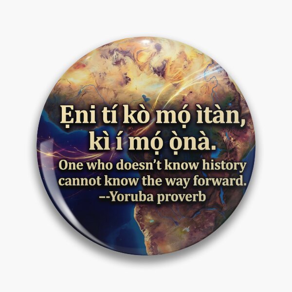 Item preview, Inspirational History Quote designed and sold by ChloeDesigns401.