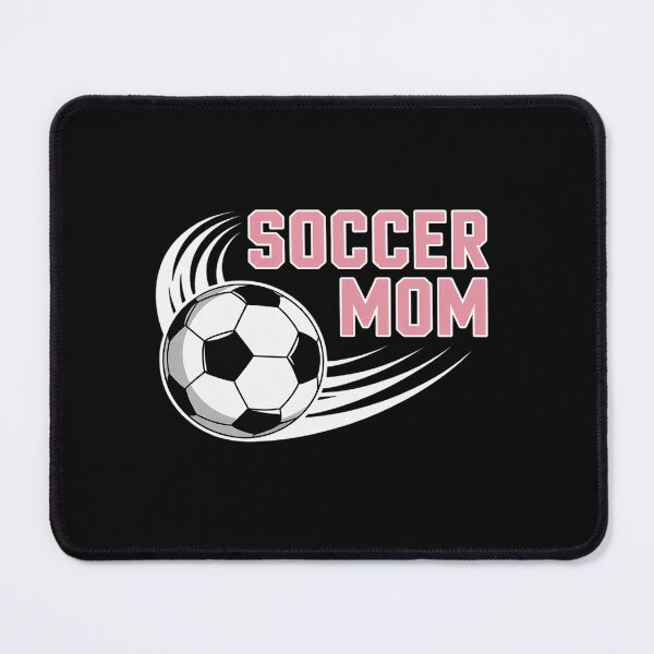 Item preview, Soccer Mom Football Sport Footballer Soccer Player Mother designed and sold by fferomananul.
