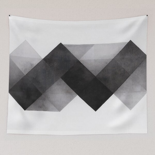 Item preview, 014-001 Linear Shadows, Image 1 of 3 designed and sold by nikoart001.