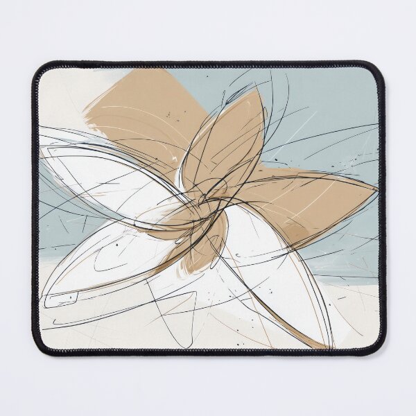 Item preview, 013-003 Orbital Bloom, Image 3 of 3 designed and sold by nikoart001.