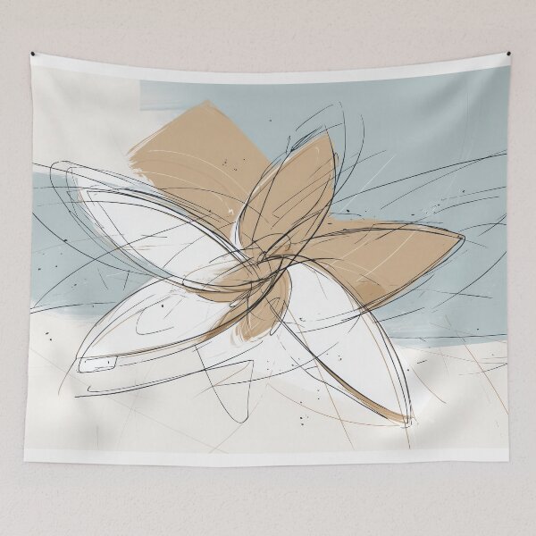 Item preview, 013-003 Orbital Bloom, Image 3 of 3 designed and sold by nikoart001.