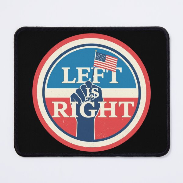 Item preview, Left Handed American – Flag Day Edition designed and sold by KapiPrint.