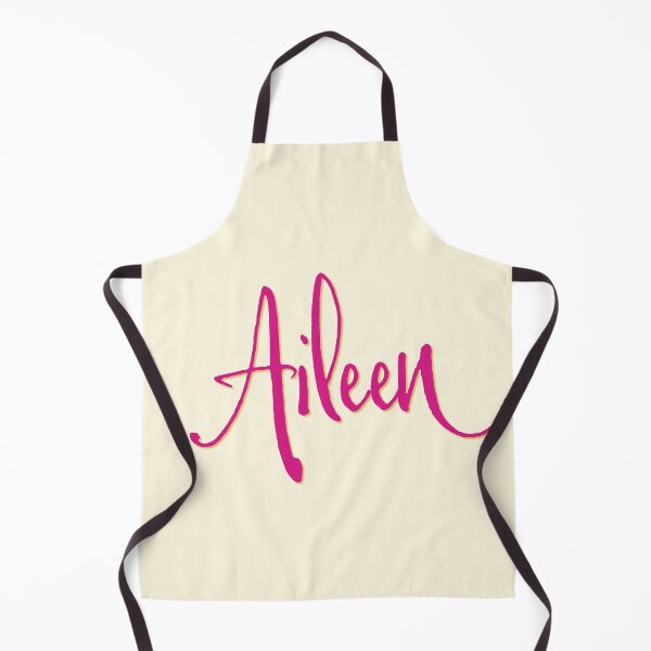Item preview, AILEEN personalized type design designed and sold by CharlottePlaceArt.