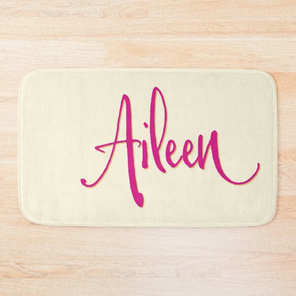 Item preview, AILEEN personalized type design designed and sold by CharlottePlaceArt.