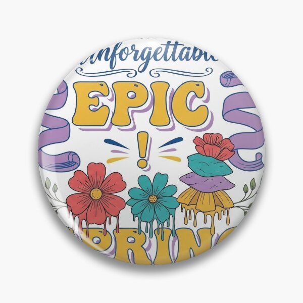 Item preview, Epic Spring 2026 designed and sold by mamajeht94.