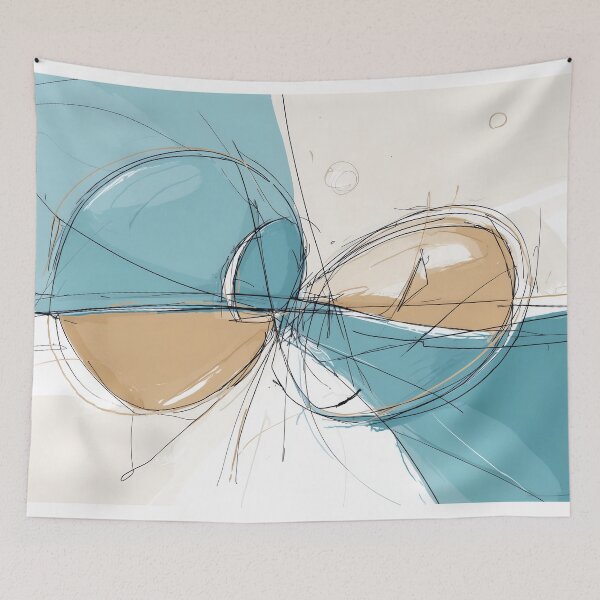 Item preview, 013-002 Orbital Bloom, Image 2 of 3 designed and sold by nikoart001.