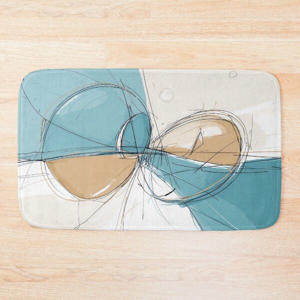 Item preview, 013-002 Orbital Bloom, Image 2 of 3 designed and sold by nikoart001.