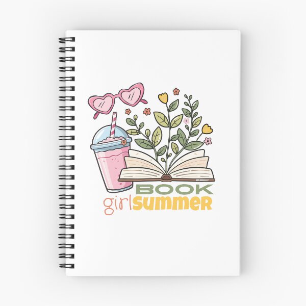 Item preview, Book Girl Summer 2 designed and sold by CLSWillman.