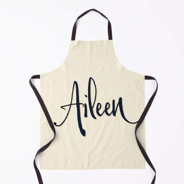 Item preview, AILEEN personalized type design designed and sold by CharlottePlaceArt.