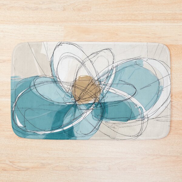 Item preview, 013-001 Orbital Bloom, Image 1 of 3 designed and sold by nikoart001.