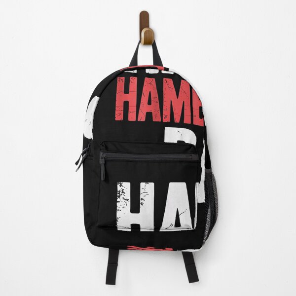Item preview, Happy Hamburger Day Celebration Cravings designed and sold by goombi-creative.