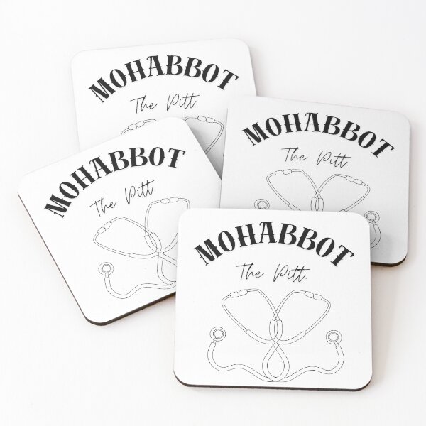 Item preview, Mohabbot -The Pitt. designed and sold by FallenTrickster.
