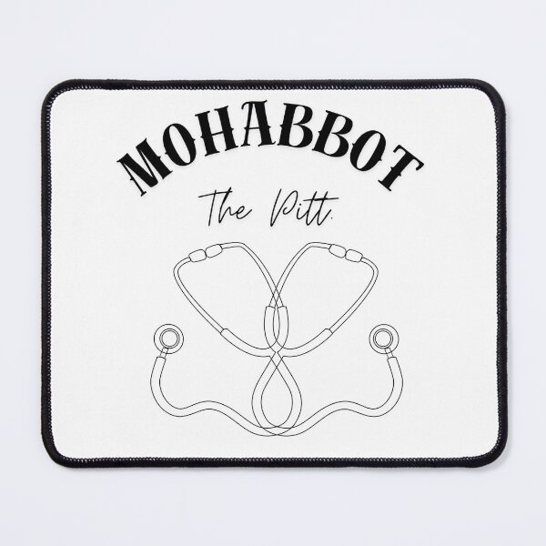 Item preview, Mohabbot -The Pitt. designed and sold by FallenTrickster.