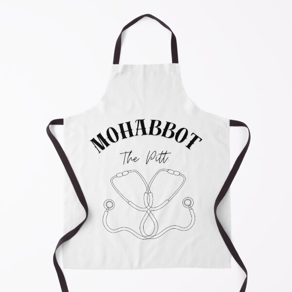 Item preview, Mohabbot -The Pitt. designed and sold by FallenTrickster.