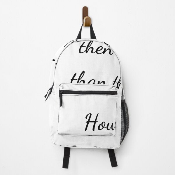 Artikelvorschau, „Wie kann ich dann älter sein als du?“ – Handschrift schwarz entworfen und verkauft von ariksworld.