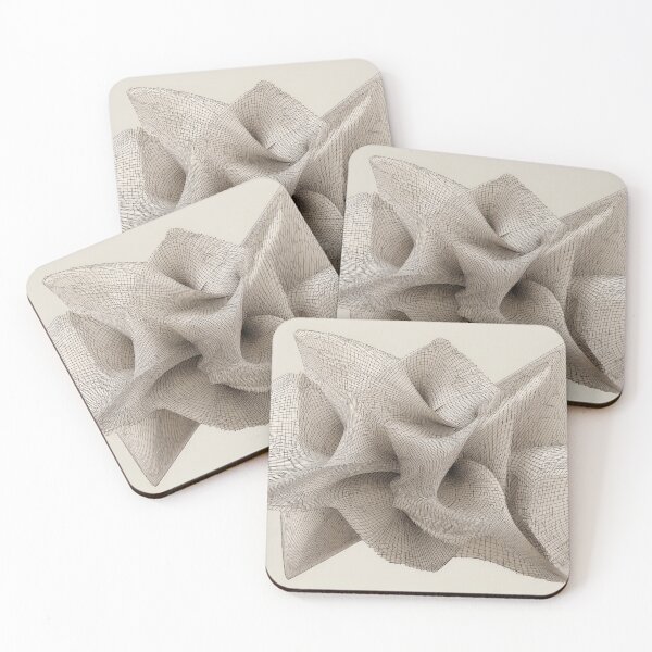 Item preview, 012-003 Structural Resonance, Image 3 of 3 designed and sold by nikoart001.