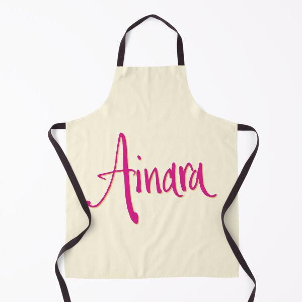 Item preview, AINARA personalized type design designed and sold by CharlottePlaceArt.