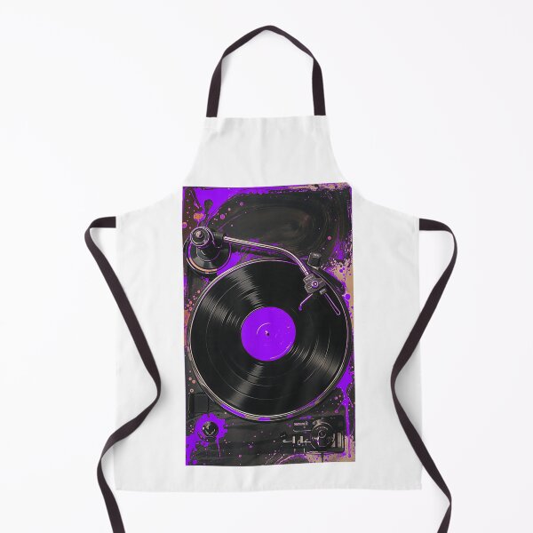 Item preview, Purple for The Record Purple Color Graphic designed and sold by alber-garnell.