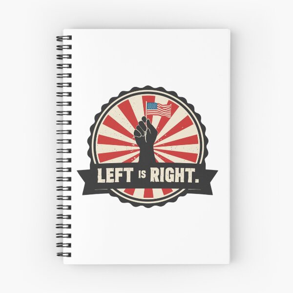 Item preview, Left Handed American – Flag Day Edition designed and sold by KapiPrint.