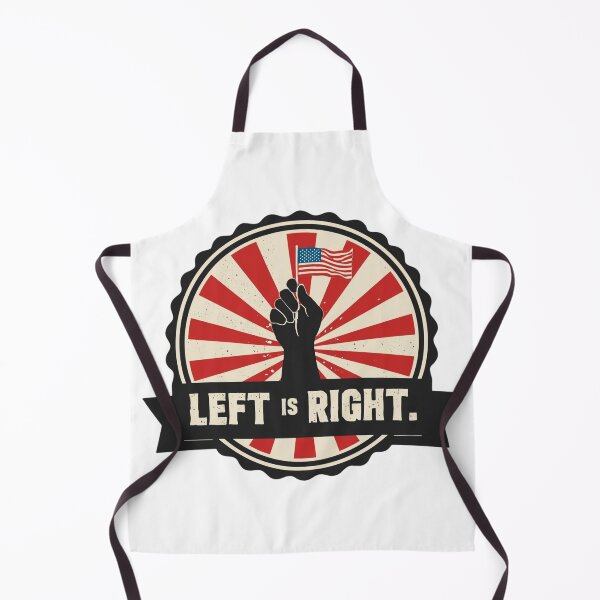 Item preview, Left Handed American – Flag Day Edition designed and sold by KapiPrint.