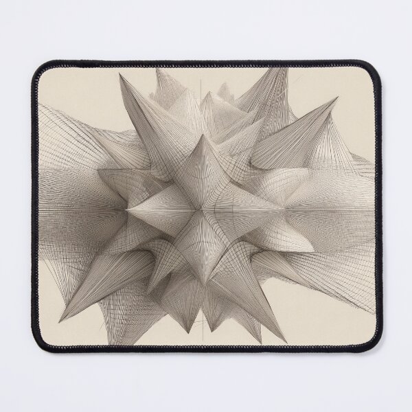 Item preview, 012-002 Structural Resonance, Image 2 of 3 designed and sold by nikoart001.