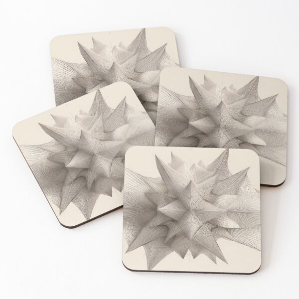 Item preview, 012-002 Structural Resonance, Image 2 of 3 designed and sold by nikoart001.