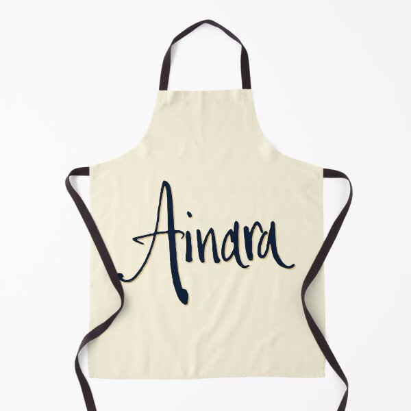 Item preview, AINARA personalized type design designed and sold by CharlottePlaceArt.