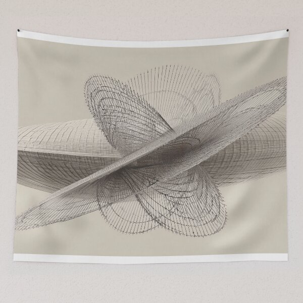 Item preview, 012-001 Structural Resonance, Image 1 of 3 designed and sold by nikoart001.