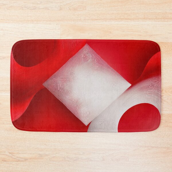 Item preview, 011-003 Crimson Cadence, Image 3 of 3 designed and sold by nikoart001.