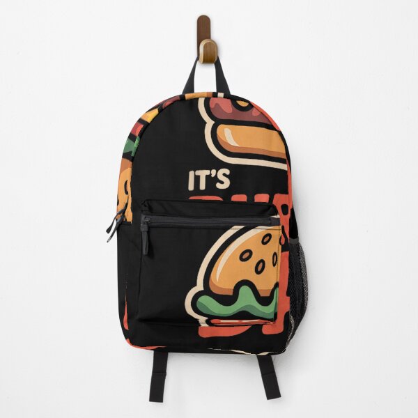 Item preview, Hamburger Day Its Burger Day designed and sold by goombi-creative.