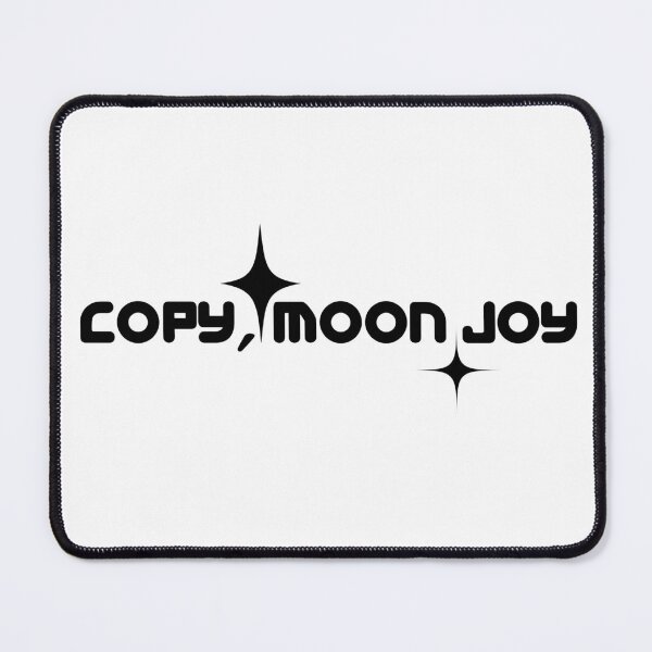 Item preview, Copy Moon Joy: Artemis II NASA Mission Quote 2026 designed and sold by Niji Hibana.
