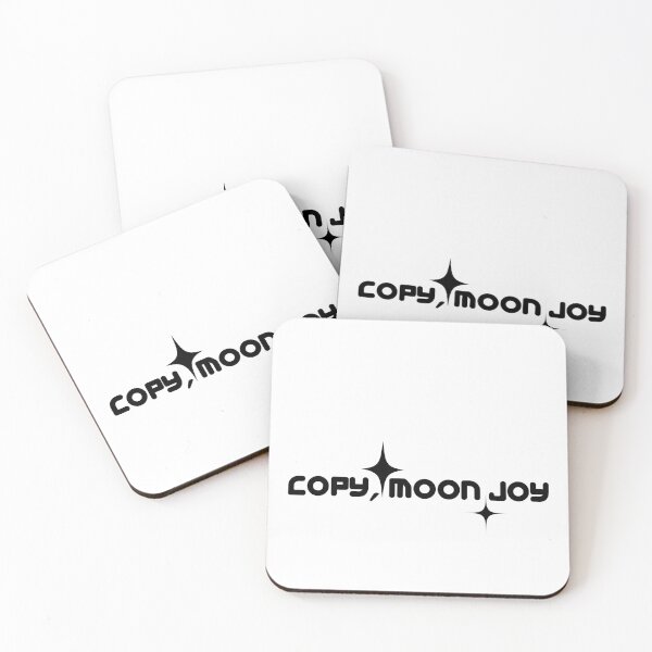 Item preview, Copy Moon Joy: Artemis II NASA Mission Quote 2026 designed and sold by Niji Hibana.