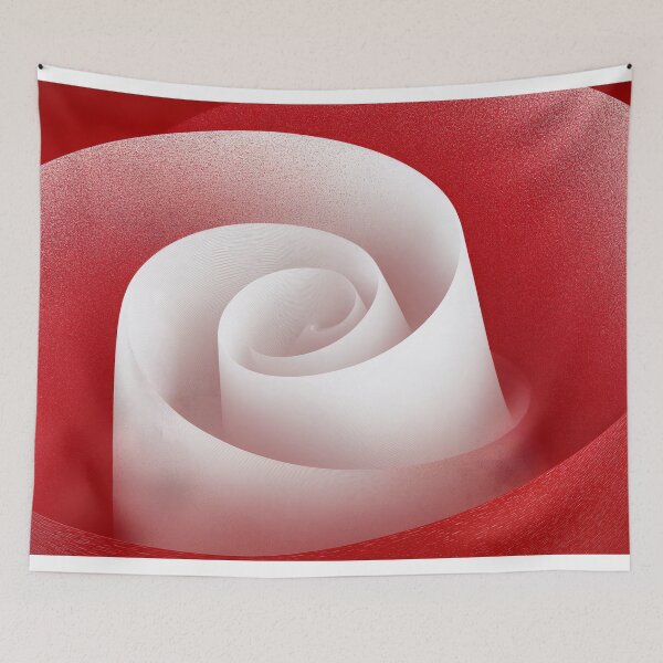 Item preview, 011-002 Crimson Cadence, Image 2 of 3 designed and sold by nikoart001.