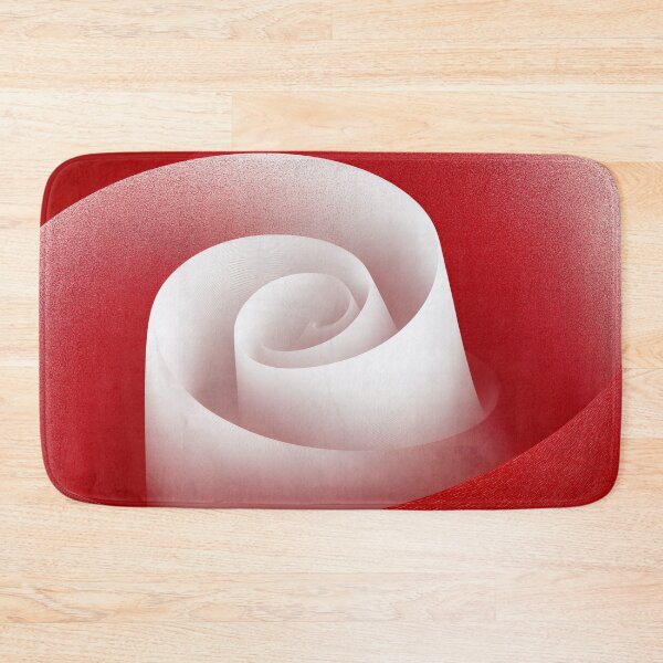 Item preview, 011-002 Crimson Cadence, Image 2 of 3 designed and sold by nikoart001.
